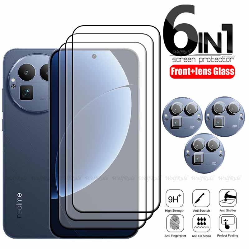 Realme Gt 6 - Realme GT 8 Pro için 6'sı