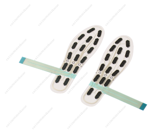 Smart Insole Pressure - 41 Yard Su Geçirmez Aşınmaya Dayanıklı