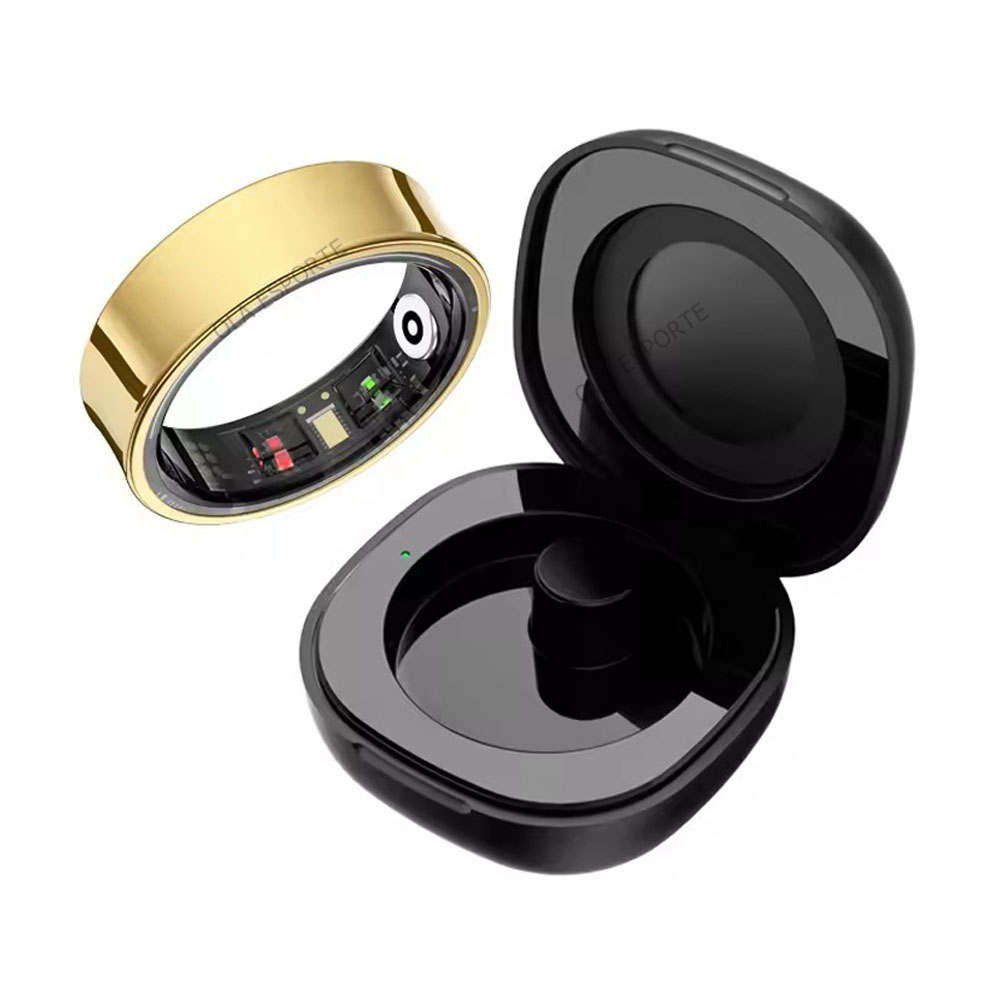 Temperature Ring Skin - Yeni R09 Akıllı Yüzük Erkekler Kadınlar