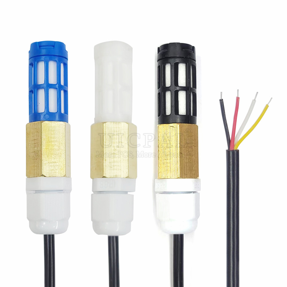 Muscle Sensor Emg - SHT40 SHT30 SHT20 SHTC3 Sıcaklık Nem