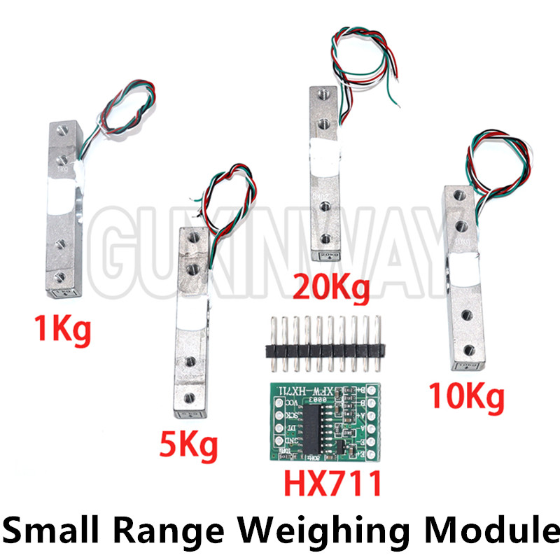 Muscle Sensor Emg - Yük Hücresi 1KG 2KG 5KG 10KG