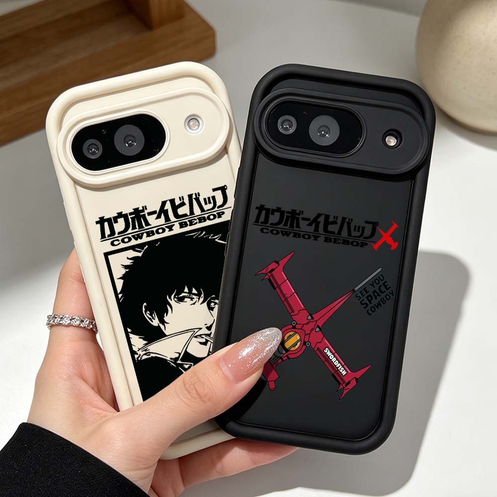 Google Pixel 8A - Kovboy Bebop Anime Telefon Kılıfı Google