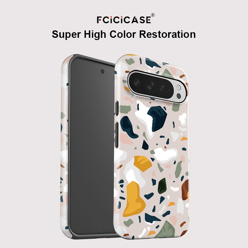 Fcicicase Lüks Boyalı Telefon  - Google Pixel 9 incelemesi ve fiyatı