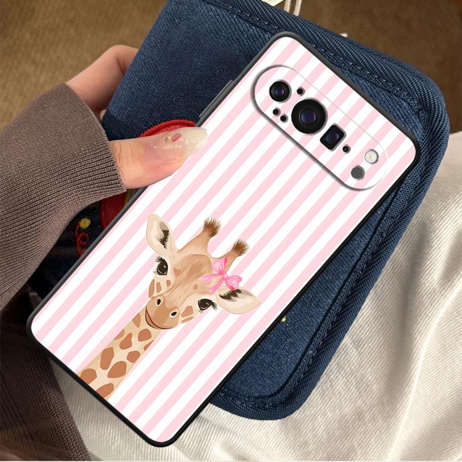 Karikatür Zürafa Funda Telefon - Google Pixel 9 incelemesi ve fiyatı