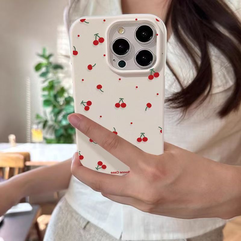 Sevimli Karikatür Kiraz Lichee - Samsung Galaxy A55 incelemesi ve fiyatı