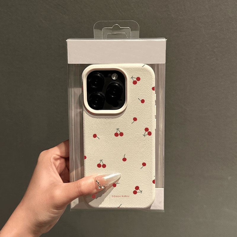 Sevimli Karikatür Kiraz Lichee - Samsung Galaxy A55 incelemesi ve fiyatı