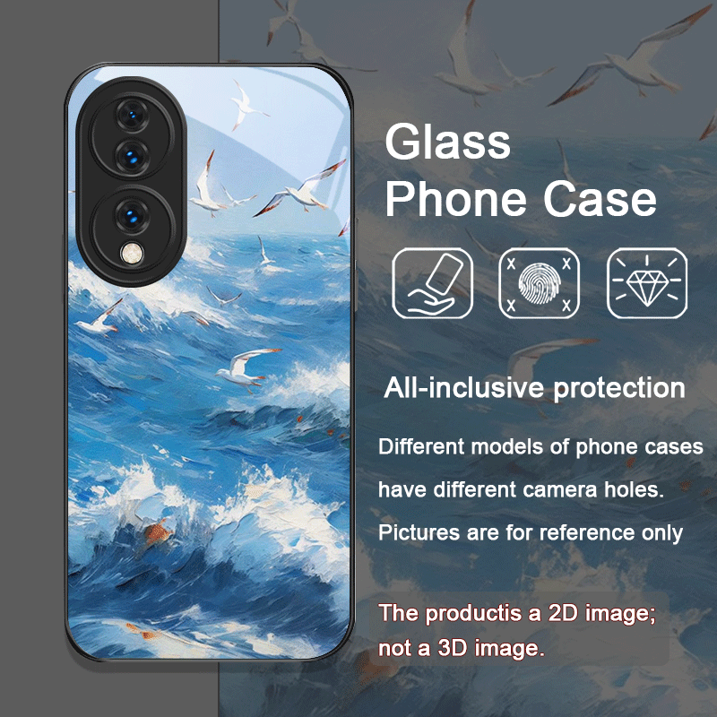 Yaz Plajı Mavi Okyanus Dalgası - Huawei Mate 60 incelemesi ve fiyatı