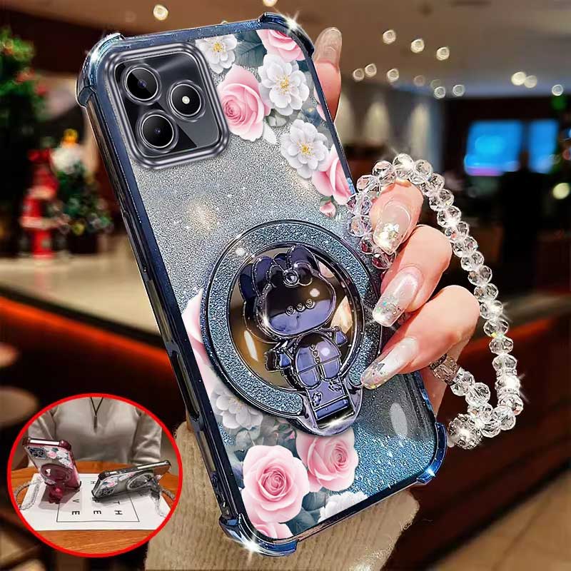 3 adet (Romantik Gül Telefon K - Realme Note 50 incelemesi ve fiyatı
