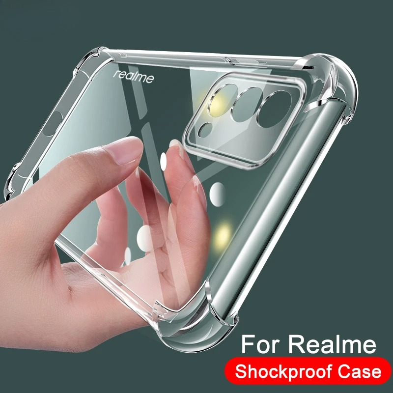 Lüks Şeffaf Silikon Darbeye Da - Realme Gt 6 incelemesi ve fiyatı