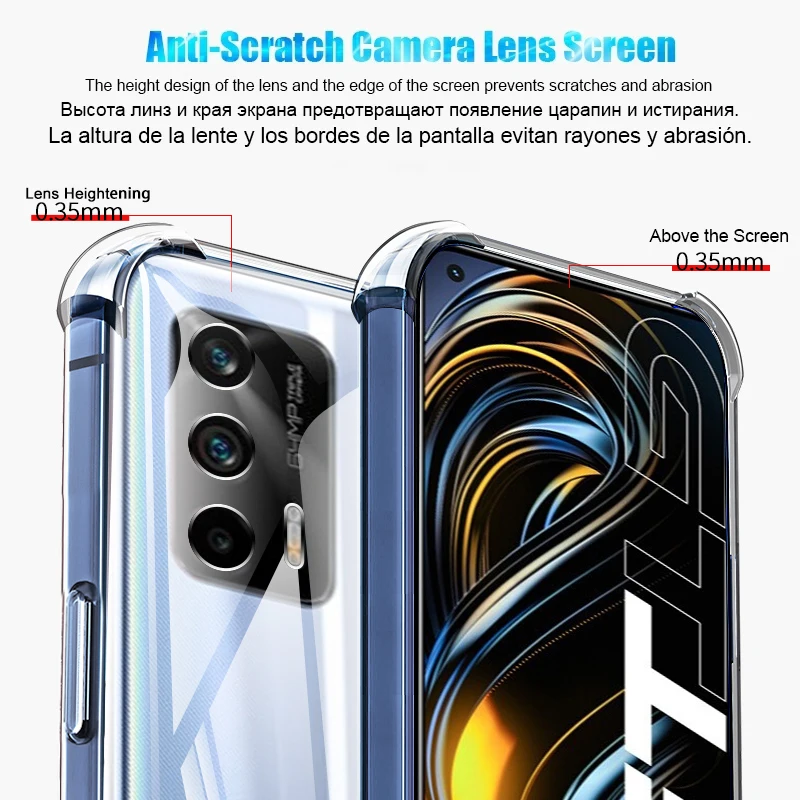 Lüks Şeffaf Silikon Darbeye Da - Realme Gt 6 incelemesi ve fiyatı