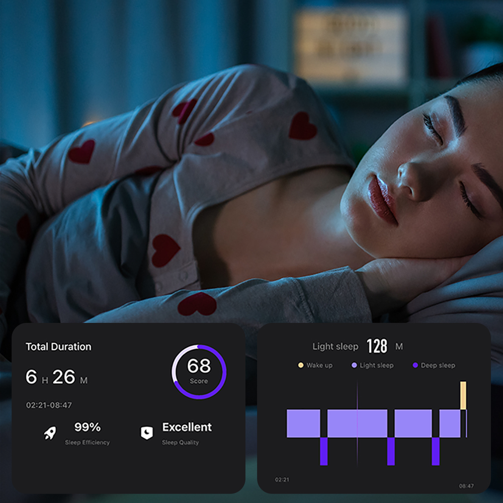 2024 COLMI R09 Akıllı Yüzük Er - Temperature Ring Skin incelemesi ve fiyatı