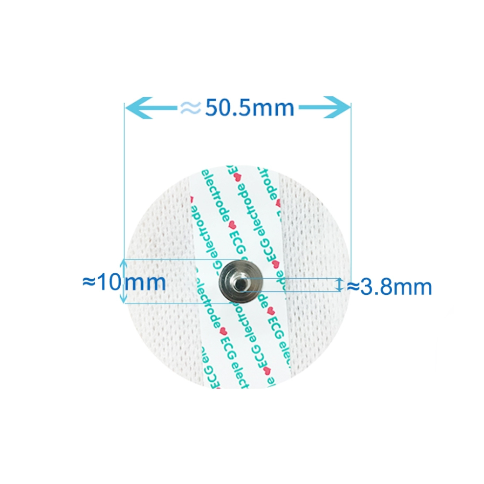 50 adet/1 torba EKG EKG elektr - Ecg Patch Monitor incelemesi ve fiyatı