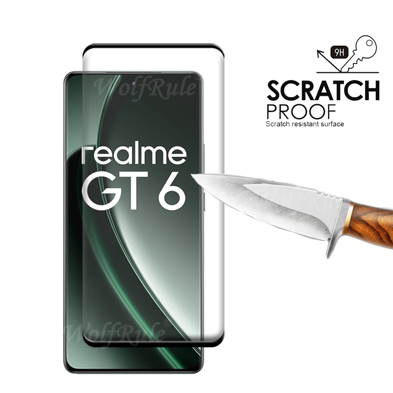 6-in-1 Realme GT 6 cam OPPO Re - Realme Gt 6 incelemesi ve fiyatı