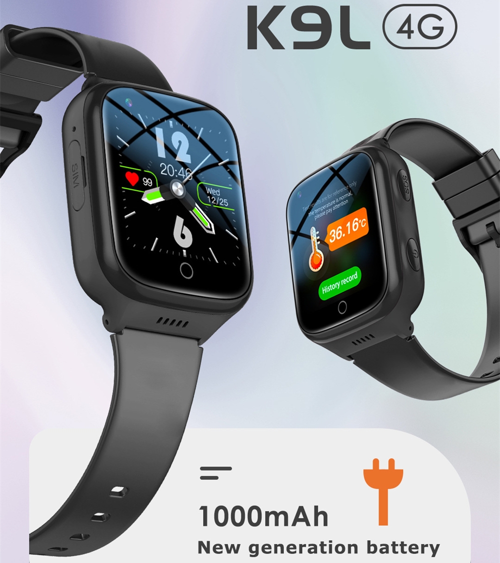 Düşme Algılama Özellikli Yaşlı - Fall Detection Watch incelemesi ve fiyatı