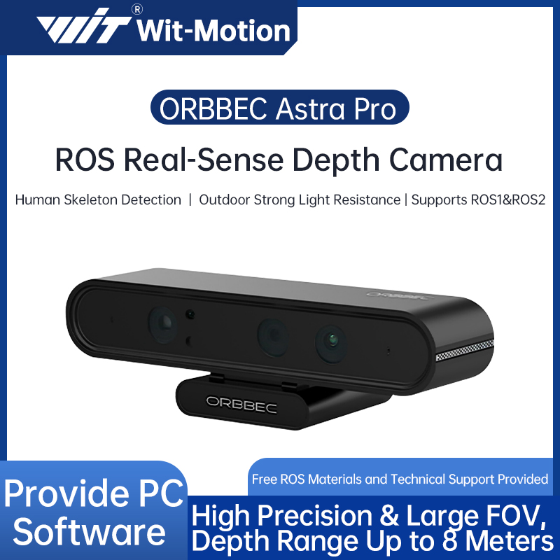 ORBBEC ASTRA Pro 3D Derinlik K - Muscle Sensor Emg incelemesi ve fiyatı