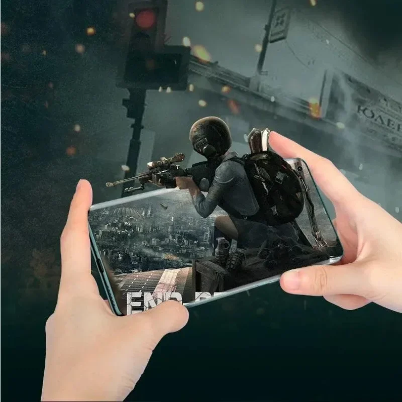 3 adet özel ekran koruyucu içi - Realme Gt 6 incelemesi ve fiyatı