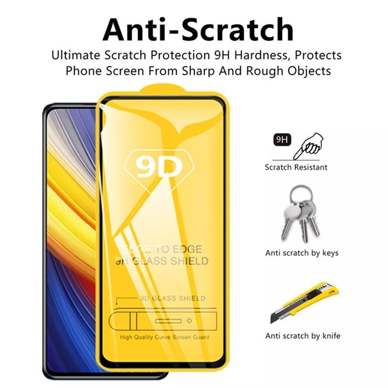 3 adet 9D Tam Kapak Ekran Koru - Realme Gt 6 incelemesi ve fiyatı