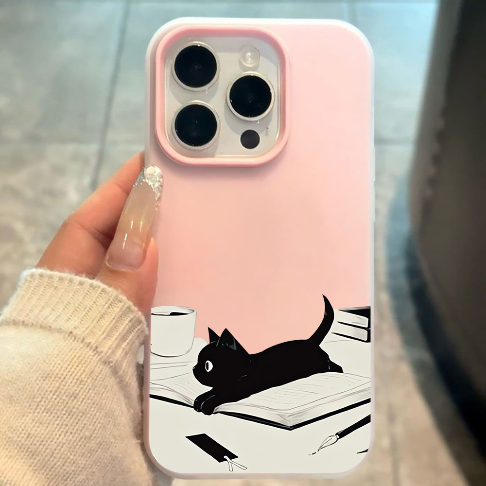 Sevimli Kedi Kitap Okuyan Tele - Xiaomi Redmi Note 13 incelemesi ve fiyatı