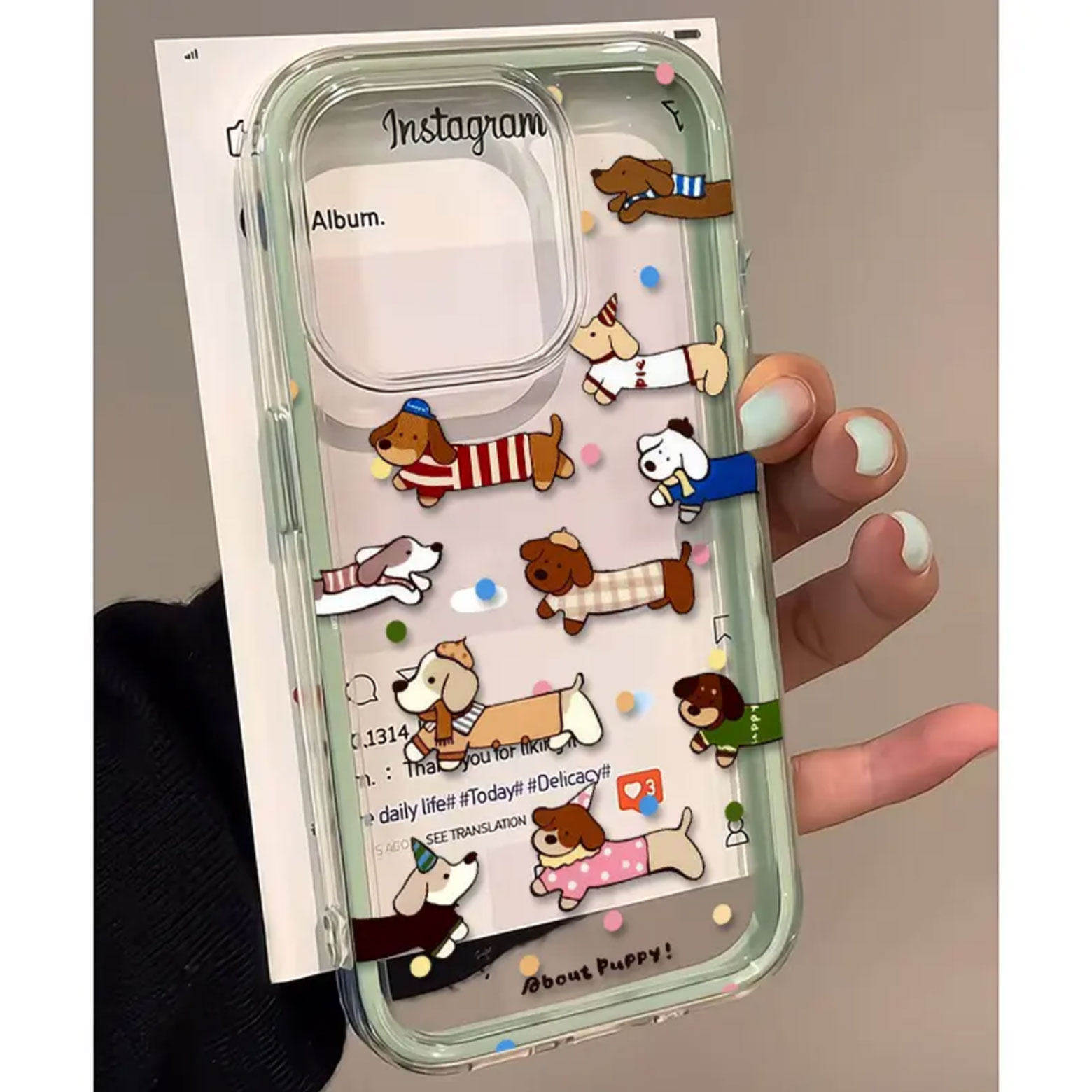 Sevimli Puantiyeli Sosis Köpek - Samsung Galaxy A55 incelemesi ve fiyatı