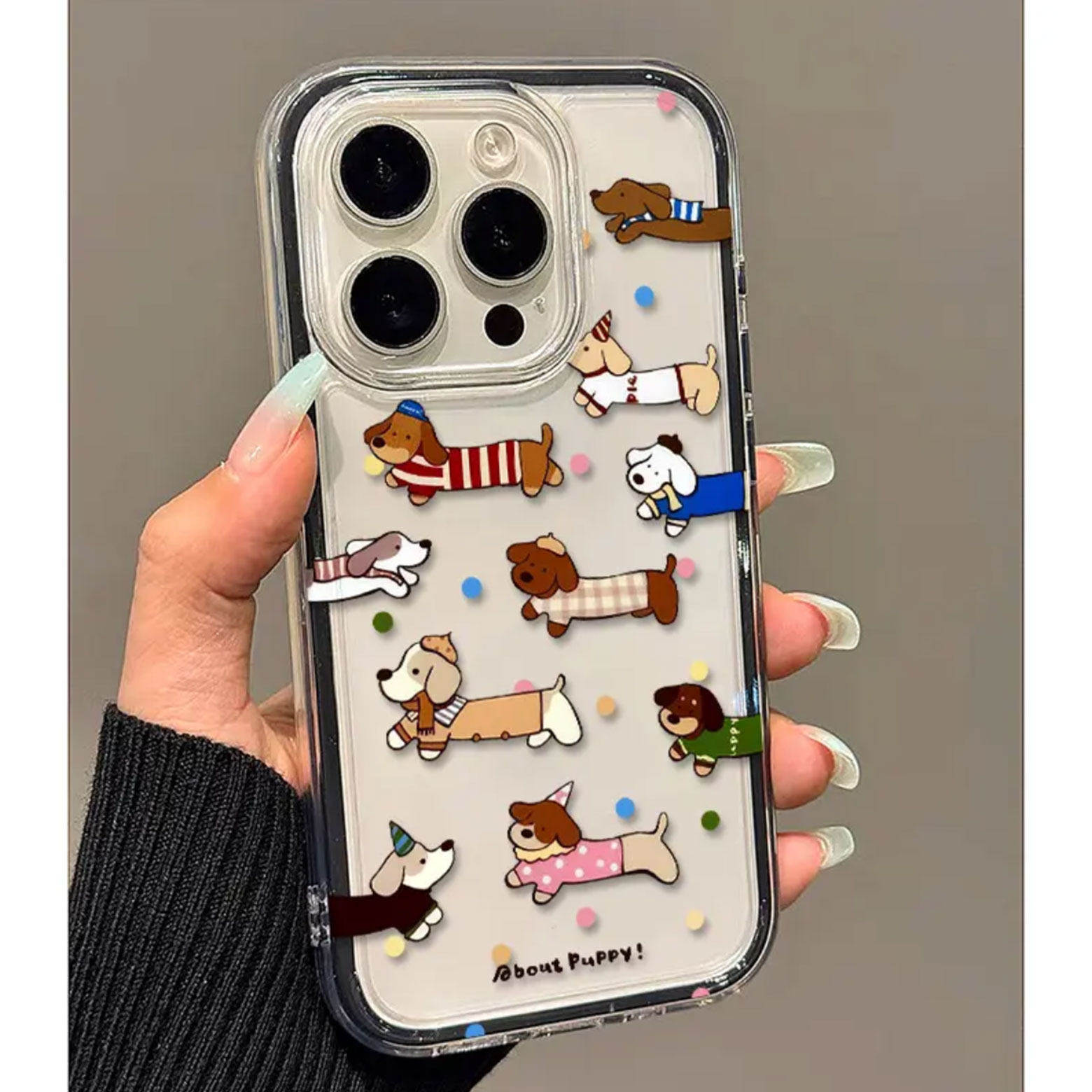 Sevimli Puantiyeli Sosis Köpek - Samsung Galaxy A55 incelemesi ve fiyatı