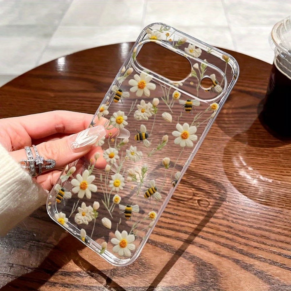 Sevimli Bal Arısı Çiçek Desenl - Google Pixel 9 incelemesi ve fiyatı