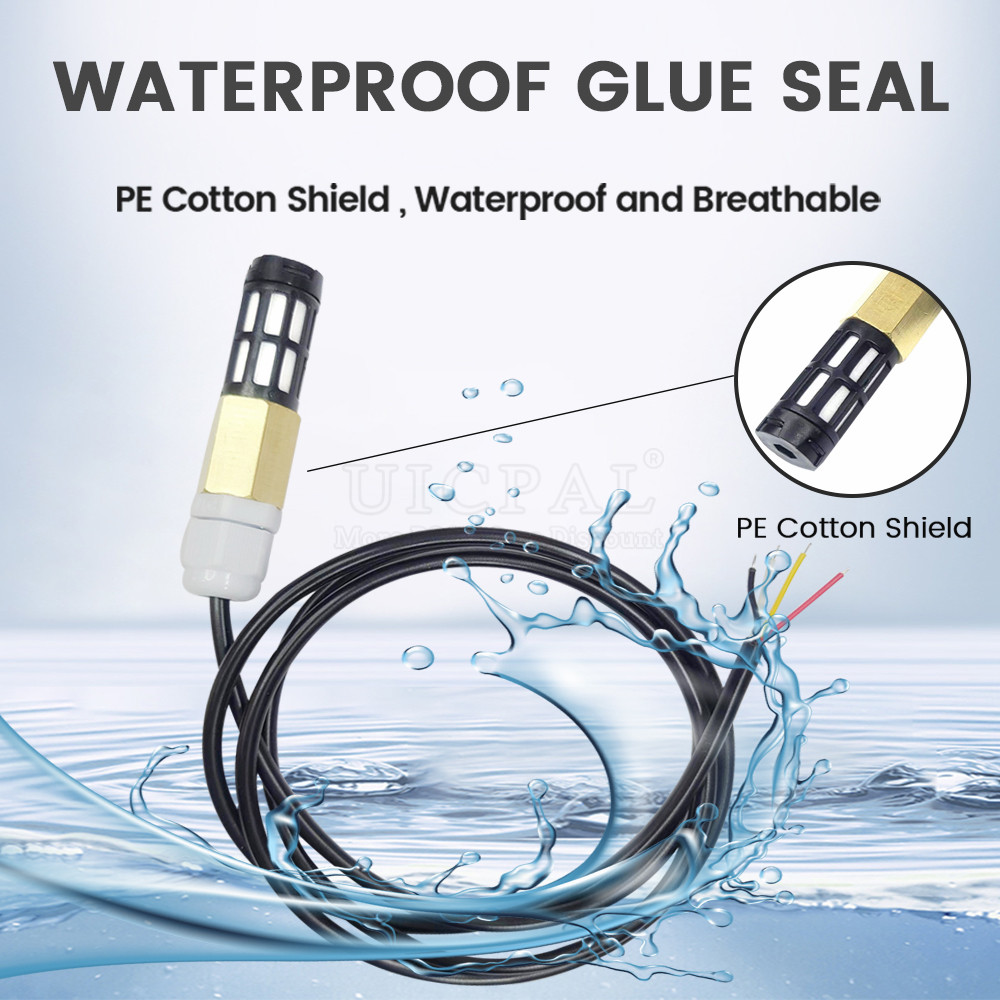 SHT40 SHT30 SHT20 SHTC3 Sıcakl - Muscle Sensor Emg incelemesi ve fiyatı