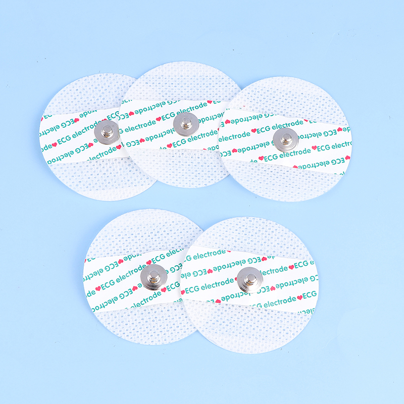 10 adet dokunmamış EKG elektro - Ecg Patch Monitor incelemesi ve fiyatı