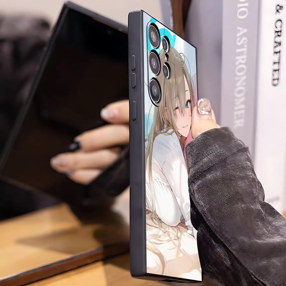 Sıcak Mavi Arşiv Gril Asuna Te - Samsung Galaxy S25 incelemesi ve fiyatı
